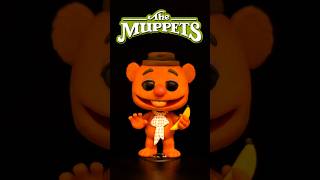 Fozzie Bear Funko Pop #themuppets #themuppetshow #fozziebear #kermitthefrog #funko #funkopop