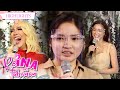 Vice Ganda and Kim Chiu laugh at the question of Raquel's daughter | It's Showtime Reina Ng Tahanan