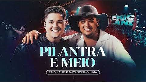 Vou Virar Rueiro - Éric Land E Natanzinho Lima