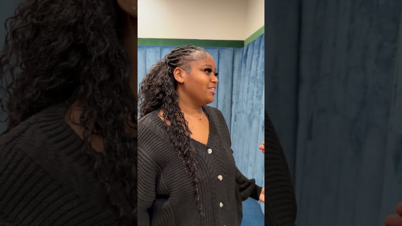 When Wayne checks his daughter about her getting heart broke!