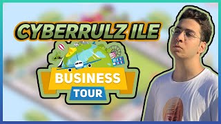 CYBERRULZ TV İLE İFLAS ETTİK | BUSINESS TOUR