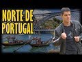 PORTUGAL- Porto  e as Melhores Cidades do Norte