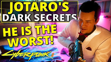 The Disturbing Story of Cyberpunk 2077