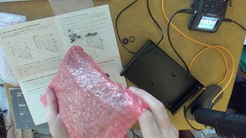 Moog Werkstatt-01 Unbox, Build and Playtest (feat. Synthstrom Deluge)