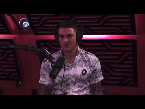 Joe Rogan and Dustin Poirier talking about KHABIB....