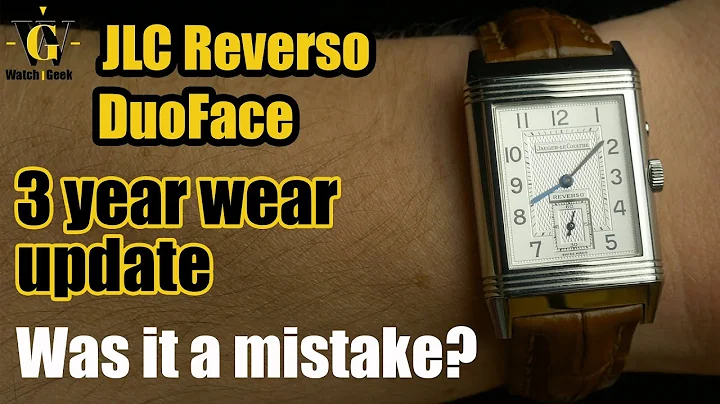 Reverso Duoface - 3 years later - long term review! Was it a mistake??