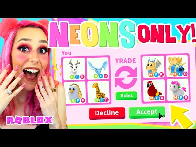 ✔ Get Free Adopt Me Pets | FAST DELIVERY ✔ | Mega Neon🦜🦘🐘 