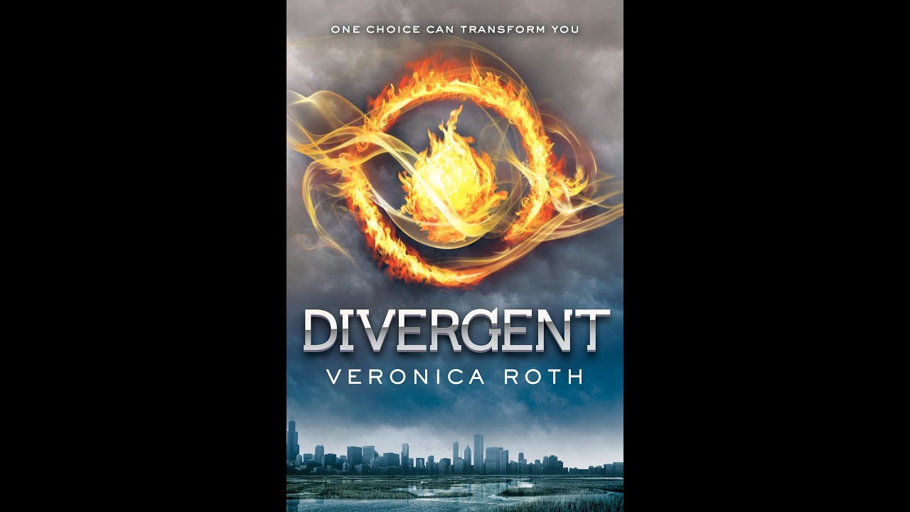 “Divergent” by Veronica Roth