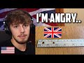 American reacts to is the metric system actually better