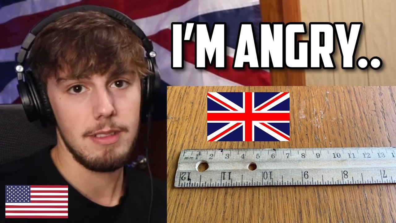 Реакция американцев на вопрос «Действительно ли метрическая система лучше?»