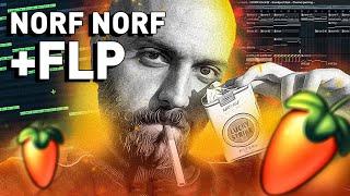 [ FREE FLP ] Hiphopologist - NORF NORF (instrumental) l پروژه اف ال استودیو بیت هیپهاپولوژیست