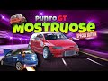 Punto gt turbo pi pazze e cattive  compilation acceleration dyno pure sound launch control