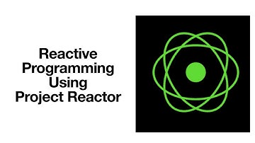 Lecture 3 :  Introduction to Reactive Streams [Reactive Programming using Project Reactor]