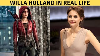 Willa Holland - Thea Queen - Arrow Cast Willa Holland - Thea Queen - Arrow Cast