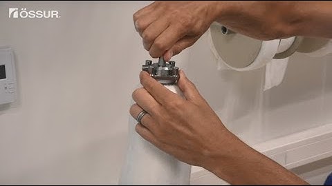 Icelock 600 series with 4 hole (Clinician Fabrication Tutorial)