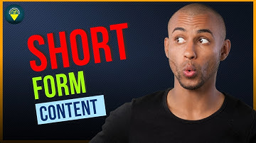 Unlocking the Power of Short Form Content: Quick Guide