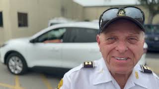 PBSO Volunteer Vehicle Donation