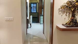 Gala Aura | 3 BHK House Interior Design | Design Effect Interiors | Ahmedabad