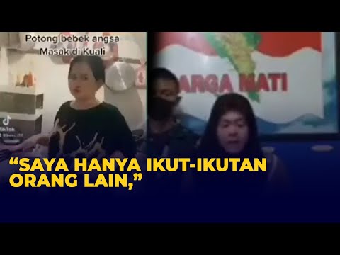 Istri Prajurit TNI Unggah Tulisan yang Sindir Jokowi Akhirnya Minta Maaf