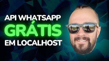 API Whatsapp Grátis em Localhost