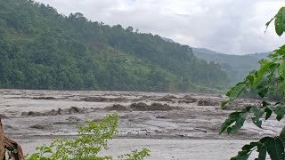 मेलम्चीको बाढी पहिरो Melamchi flood | flood in Nepal Badi pahiro sindhupalanchowk