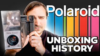 Unboxing Each Camera Since WWII - Polaroid, Polavision, Edwin Land
Welcome to our journey through Polaroid history! Join us as we unbox the fascinating stories behind each camera, from capturing moments to shaping history. From the innovations of WWII with Polavision to the visionary mind of Edwin Land, lets delve into the captivating world of instant photography.
Why do people still buy Polaroids?
Do Polaroids still exist?
Why are Polaroids so special?
Why was Polaroid discontinued?
Which Polaroid now is the best?
Are Polaroids worth anything?
Why would someone want a Polaroid camera?
Who invented Polaroid?
Polaroid, Polaroid History, History, Camera Technology, Unboxing, WWII, Edwin Land, Technology, Brett Ottolenghi, Ottolenghi, Camera Evolution, Technological Advancements, Instant Film, Vintage Photography, Historical Cameras, Historic Inventions, World War II, Camera, Vintage Camera,
Nostalgic Memories, Classic Photography, Land Camera, Camera Design, eras, Polavision, Camera Collecting, Edwin Lands Inventions, Vintage Innovations, Classic Cameras, Classic Photography,
Tech,
βββ¦βββ¦ββββ¦ββ¦β¦β¦β¦ββββ
βββ£βββββ£ββ£ββ£ββ£βββ£ββ£
β βββββββ ββββ£βββββββ£
βββ©βββ©ββ©ββ©ββ©βββ©ββ©ββ
πΉ Thank You for Watching! π
We appreciate your time and hope you enjoyed the video. If you found it helpful or entertaining, dont forget to like, share, and subscribe for more content.
π Hit the notification bell to stay updated with our latest videos!
Connect with us:
βοΈ Facebook: /brett.ottolenghi Unboxing Each Camera Since WWII - Polaroid, Polavision, Edwin Land