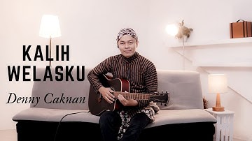 KALIH WELASKU - DENNY CAKNAN | COVER BY SIHO LIVE ACOUSTIC