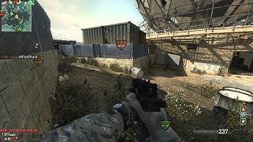 Mw3 /Solo DOUBLE Moab on Dome