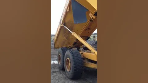 2002 VOLVO A30C For Sale