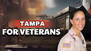 Why Veterans LOVE Living in Tampa Florida!