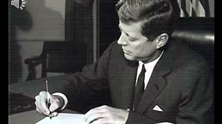 President Kennedy offers Willard Wirtz the positio...