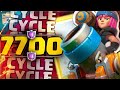 7700+ w/ FREE TO PLAY Mortar Cycle ft. Aaron (Top 100 Ladder)