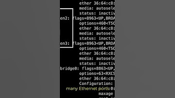 What are Linux Commands IPConfig and IfConfig?