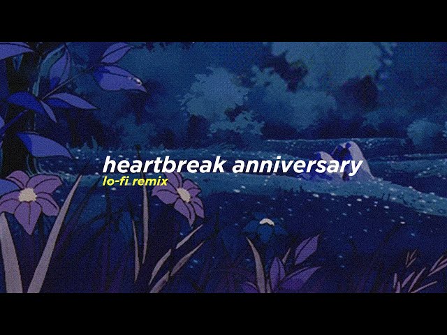 Giveon - Heartbreak Anniversary (Alphasvara Lo-Fi Remix) class=