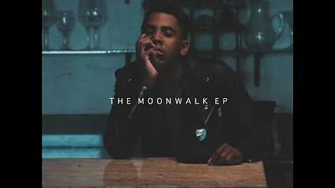 Jharrel Jerome -The Moonwalk [Full EP]