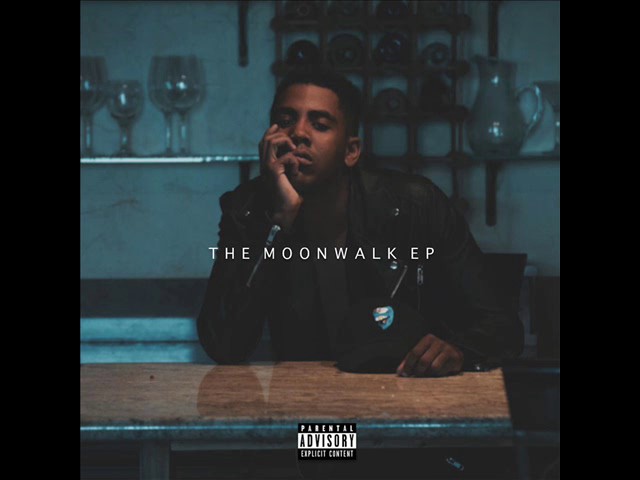 Jharrel Jerome -The Moonwalk [Full EP] class=