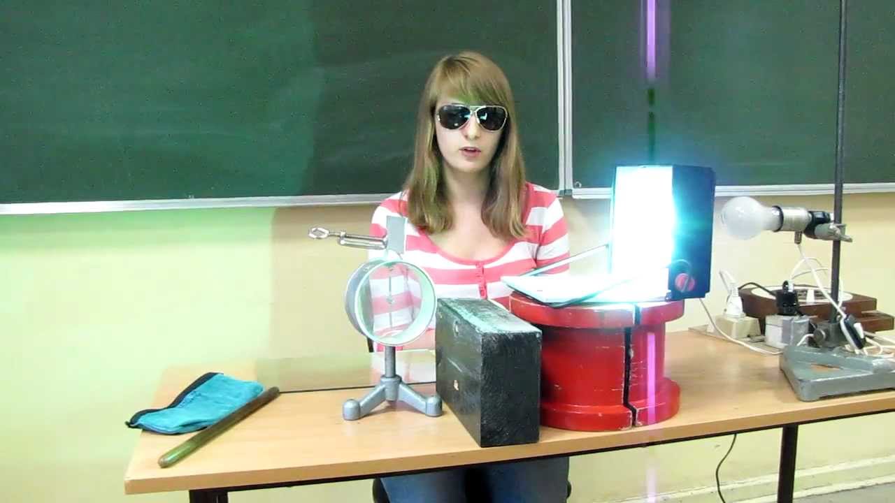 Odkryc Fizyke 1 Sprawdzian Efekt Fotoelektryczny Efekt fotoelektryczny - Doświadczenie fizyczne - YouTube