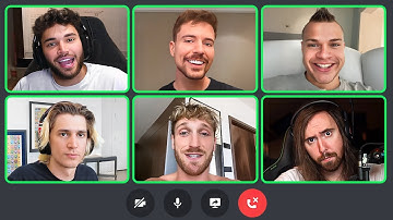 Finding The Richest Streamer With MrBeast!