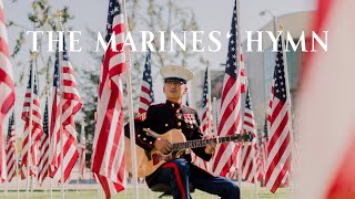 The Marines' Hymn, Apotheosis - Fingerstyle Acoustic Guitar Cover