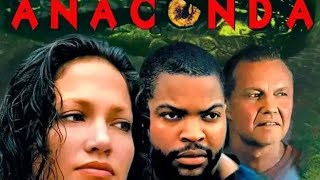 ملخص فيلم أناكوندا جينفر لوبيز أيس كوب -  Anaconda 1997 Full Movie | Action • Horror • ᴴᴰ