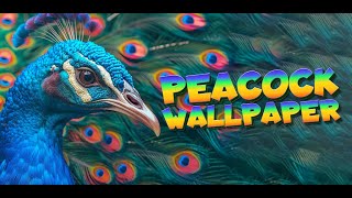 peacock wallpaper #peacock screenshot 5