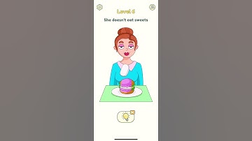 DOP 2 Level 6 / She doesn’t eat sweets #dop #level6 #dop2gameplay #game #gamer #happychild