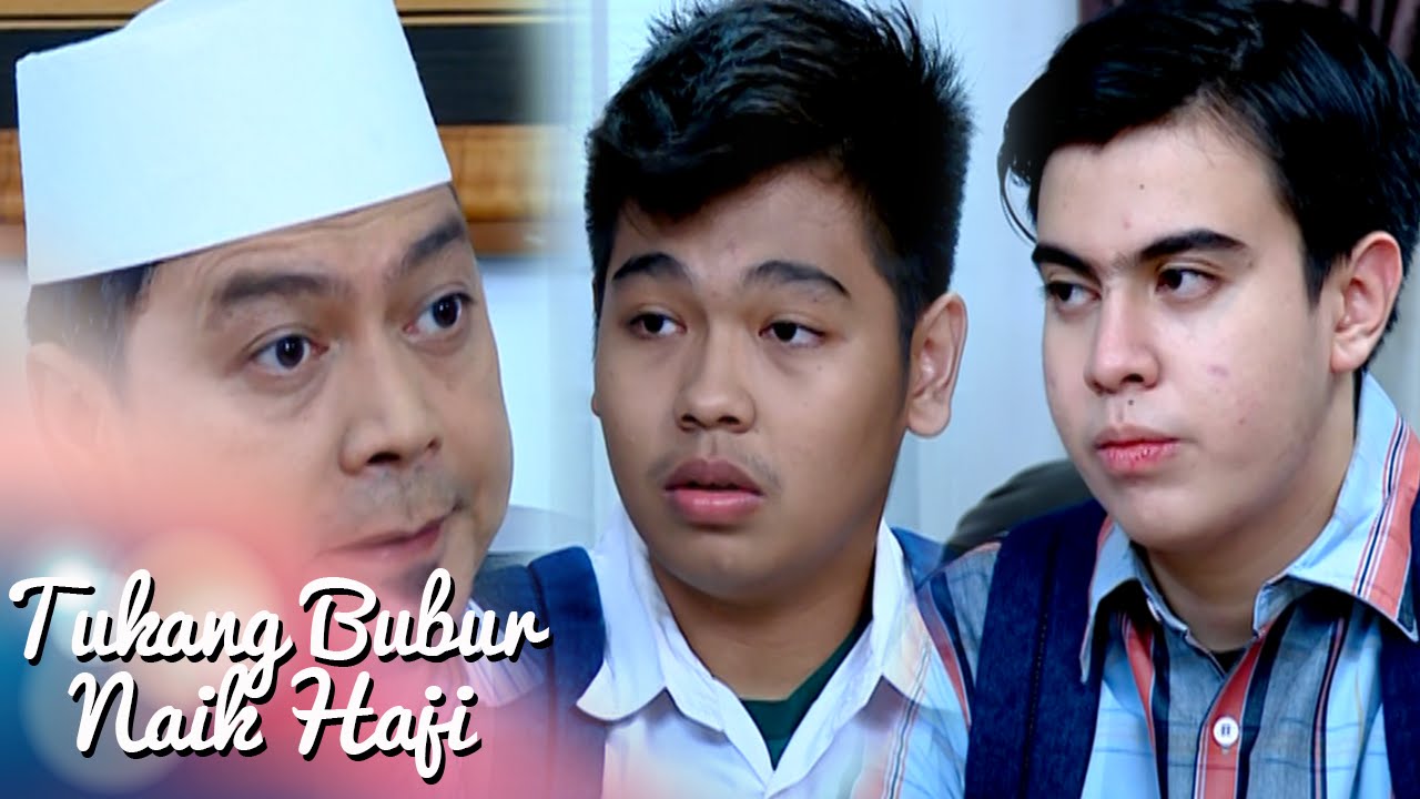 Tukang Bubur Naik Haji Eps 2037 Part 4 [TBNH] [20 Juli 