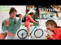 My 5am productive SUMMER morning routine ☼ (running, cafe, bible study)