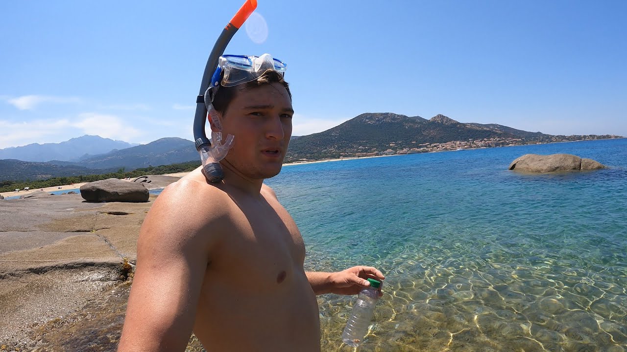 Corsica | Catch and Cook!