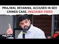 Prajwal Revanna | Prajwal Revanna Apologises To Parents, Says Will Appear Before Probe Team