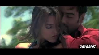 Mere Dilbar Mere Janam Maine Tumse Pyar Kiya Hai Dil Chura Liya-Ajay-Devgan,Neha Dhupia-Qayamat