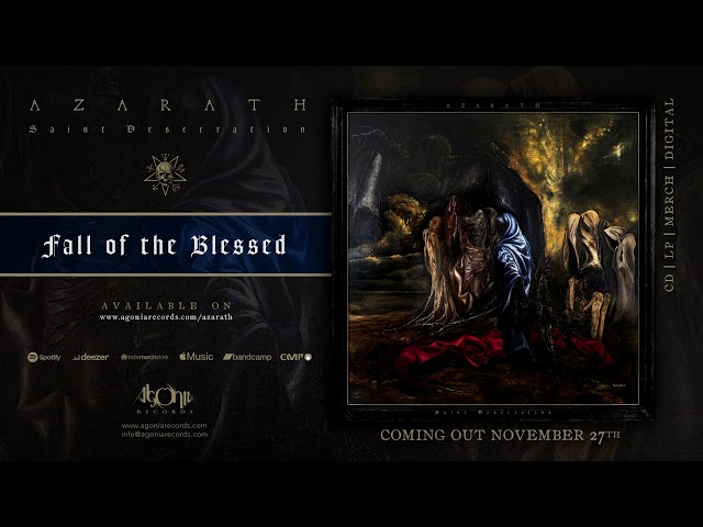 Azarath - Fall of the Blessed