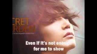 Yoon Sang Hyun - Here I Am [Eng. Sub]