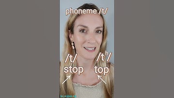 👉 What are allophones?⚡️ You ask, I answer. 🤔💬 #phonology #allophone #linguistics